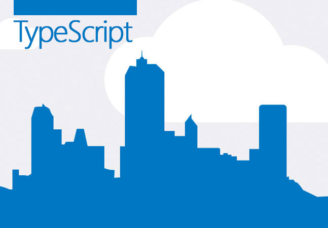can typescript be use in visual studio for mac